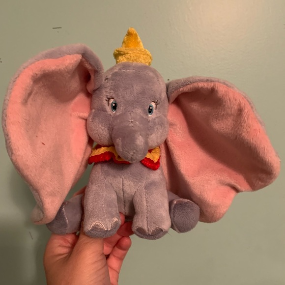 👏🏻 2/$10 Small Dumbo Plush - Picture 1 of 4